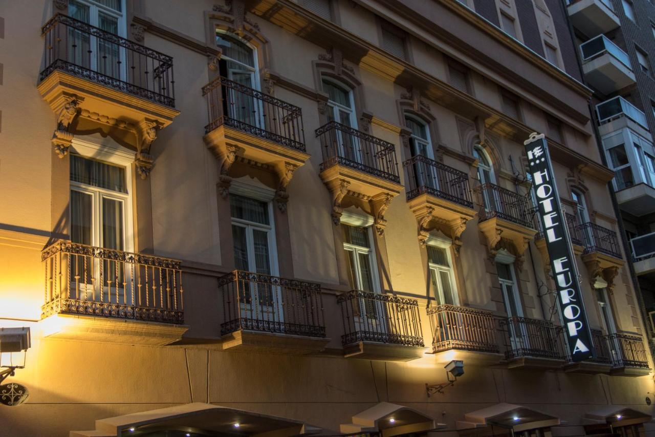 Europa Hotel